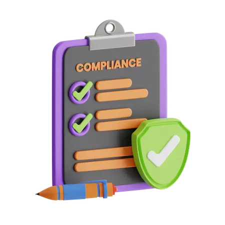 Compliance with Standards Icon